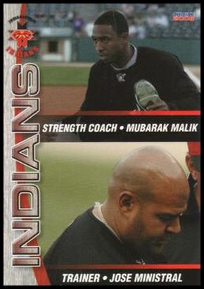 29 Jose Minstral-Malik Mubarak Trainers